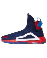 adidas - Marvel X N3Xt L3V3L 'Heroes Among Us: Captain America' - Lyst