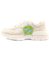 Gucci - Rhyton 'Interlocking G Star' - Lyst
