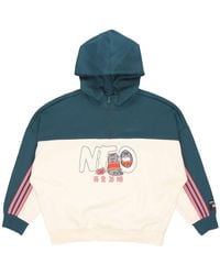 adidas - (Wmns) Neo X Cny Ww Hoodies - Lyst