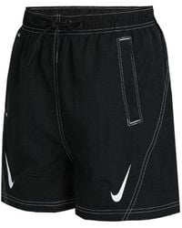 Nike - (Wmns) As W Sportswear Rpl Swsh Wvn Gx Hr Sh - Lyst
