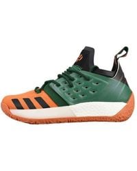 adidas - Harden Volume 2 'University Of Miami' - Lyst
