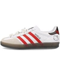 adidas - (Wmns) X Hello Kitty Gazelle Indoor '50Th Anniversary' - Lyst