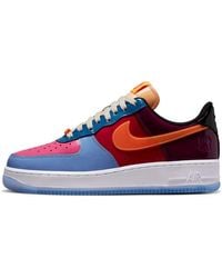 Nike - X Undefeated Air Force 1 Low 'Total' - Lyst