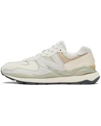 New Balance - 5740 Velvet Canvas Moonbeam - Lyst