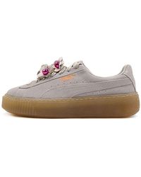 PUMA - (Wmns) Platform Flower Tassel - Lyst