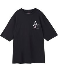 Nike - Alphabet Character Printing Casual Short Sleeve T-Shirt - Lyst