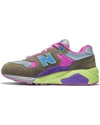 New Balance - X Stray Rats 580 Tribute To 2007 'Dark Moss' - Lyst