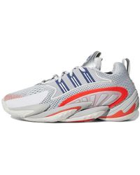 adidas - Crazy Byw X 2.0 Metallic' - Lyst
