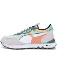 PUMA - Rider Fv X-Ray 'Electric Peppermint' - Lyst