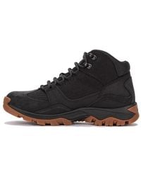Timberland - Mt. Maddsen Mid Lace Up Hiking Boot Full Grain' - Lyst