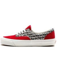 Vans - Fear Of God X Era 95 Dx 'Collection 2' - Lyst