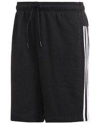 adidas - Sports Stylish Knit Shorts - Lyst