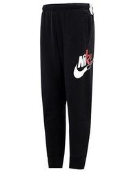 Nike Feece Ined Hooded Stay Warm Back in Black for Men | Lyst