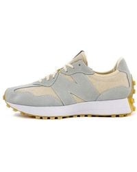 New Balance - (Wmns) 327 'Light' - Lyst