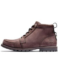 Timberland - Earthkeeper Original Chukka Boots 'Dark' - Lyst