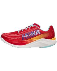 Hoka One One - (Wmns) Mach X 'Cerise Cloudless' - Lyst