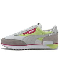 PUMA - Future Rider Neon Play - Lyst