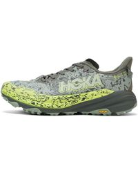 Hoka One One - Speedgoat 6 Gtx 'Slate Aloe Vera' - Lyst