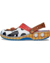 Crocs™ - X Toy Story Classic Clog 'Woody' - Lyst