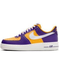 Nike - (Wmns) Air Force 1 Low 'Be True To Her School - Lyst
