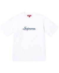 Supreme - Contact S/S T-Shirt - Lyst