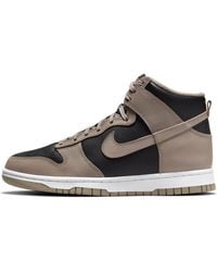 Nike - (Wmns) Dunk High 'Moon Fossil' - Lyst