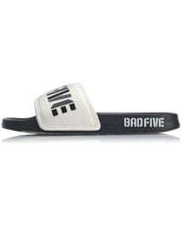 Li-ning - Bd5 Slide Basketball Slippers - Lyst