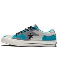 Converse - One Star Ox 'Vintage Turbo' - Lyst