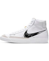 Nike - Blazer Mid 77 'Sketch - Lyst
