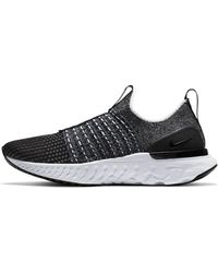 Nike - React Phantom Run Flyknit 2 Road Running Shoes - Lyst