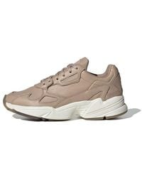 adidas - (Wmns) Falcon Leather 'Ash Pearl' - Lyst