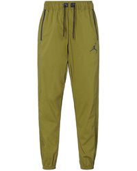 Nike - Jumpman Casual Woven Sports Pants - Lyst