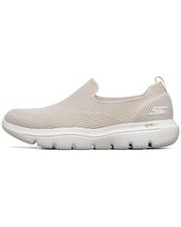 Skechers - Go Walk Evolution Ultra Low-Top - Lyst