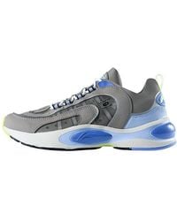 Li-ning - Li-Ning V8 'Grey Blue' - Lyst