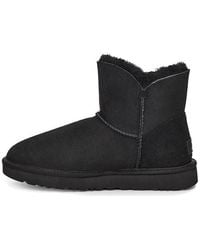 UGG - (Wmns) Bailey Zip Mini Fleece Lined - Lyst