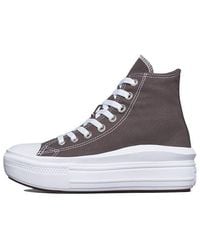 Converse - (Wmns) Chuck Taylor All Star Move Platform High 'Seasonal Color - Lyst