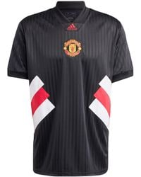 adidas - Manchester United Icon Jersey - Lyst