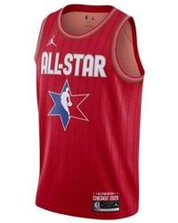 Nike - Nba Swingman Jersey All-Star Edition Nba2020 Jersey For - Lyst