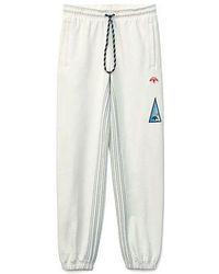 adidas - X Alexander Wang Logo Sweatpants - Lyst