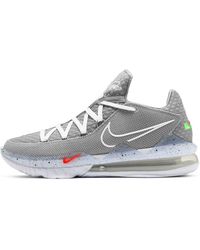 Nike - Lebron 17 Low Ep 'Particle' - Lyst