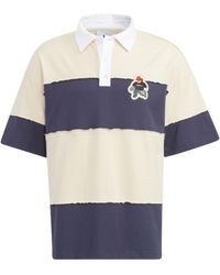 adidas - X Charr Short Sleeve Polo Shirt - Lyst