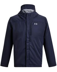 Under Armour - Porter 3-In-1 Jacket - Lyst
