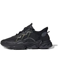 adidas - Ozweego Shoes 'Core Iridescent' - Lyst
