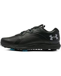 Under Armour - Charged Draw 2 Golf Wide Steel' - Lyst