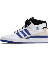 adidas - Forum Mid Royal' - Lyst