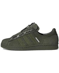 adidas - Neighborhood X Superstar 80S 'Night Cargo' - Lyst