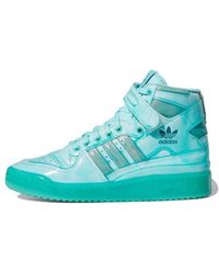 adidas - Jeremy Scott X Forum High 'Dipped - Lyst