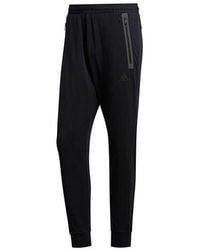 adidas - M Pnt Sj Reg Zipper Casual Sports Pants - Lyst