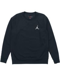 Nike - Fleece Lined Stay Warm Sports Round Neck Pullover - Lyst