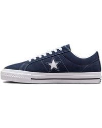 Converse - One Star Pro Low - Lyst